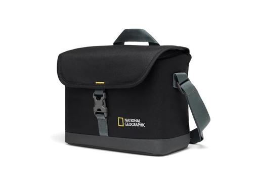 [90267402 1467894] National Geographic Kamera-Tasche Medium Schwarz