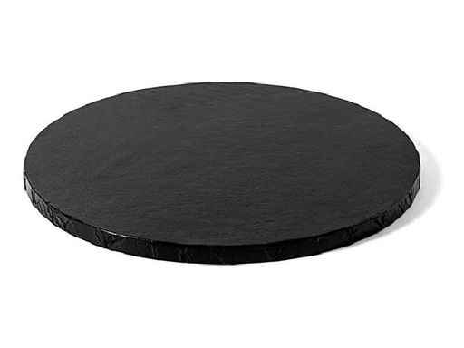 [90267419 1478506] Decora Tortenplatte Ø 30 cm, Schwarz