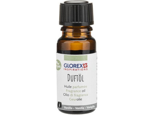 [90267611 1369000] Glorex Duftöl Vanille 10 ml