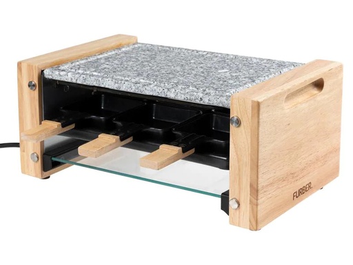 [90267624 1376773] FURBER Racletteofen Festa 6 Personen 900 W
