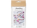 Creativ Company Schmuck Bastelset Armband und Ring