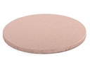 Decora Tortenplatte Ø 25 cm, Rosa