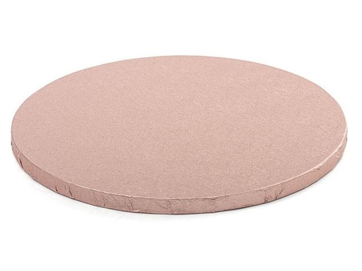 [90267696 1478499] Decora Tortenplatte Ø 25 cm, Rosa