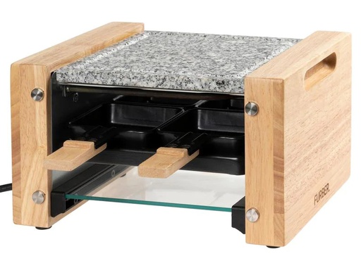 [90267732 1376772] FURBER Racletteofen Festa 4 Personen 650 W