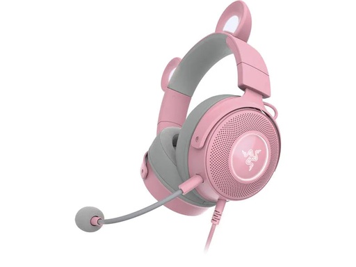 [90267740 1475056] Razer Headset Kraken Kitty V2 Pro Pink