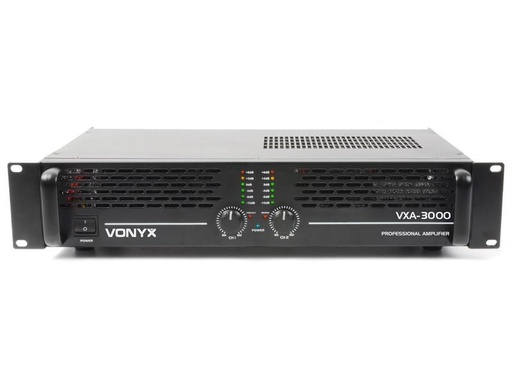 [90046012 1123398] Vonyx Endstufe VXA-3000