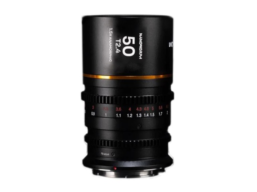 [90267771 1481963] Laowa Festbrennweite Nano 1.5X 50 mm T/2.4 (Amber) – Sony E-Mount