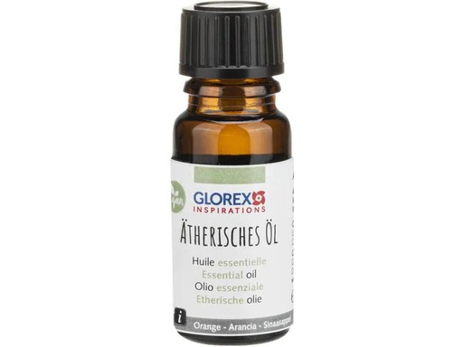 [90267772 1369007] Glorex Duftöl Orange 10 ml, naturrein