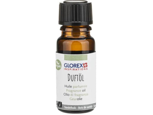 [90267832 1369002] Glorex Duftöl Sandelholz 10 ml