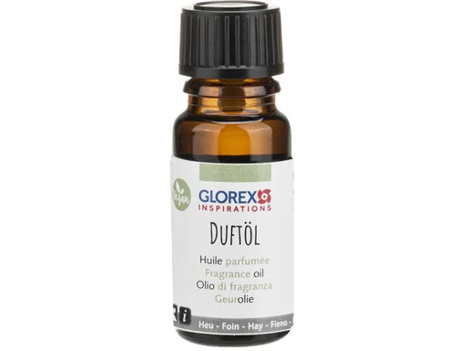 [90267835 1369003] Glorex Duftöl Heu 10 ml