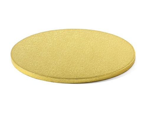[90267853 1478502] Decora Tortenplatte Ø 30 cm, Gold