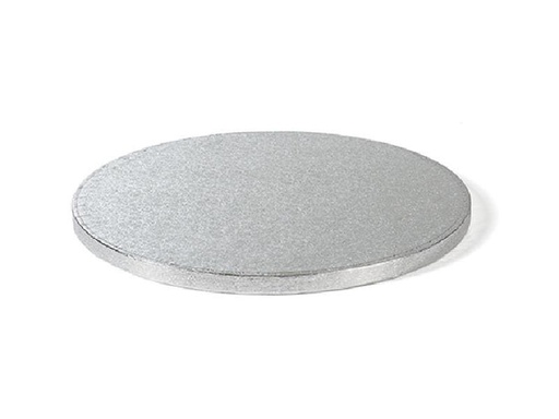 [90267890 1478503] Decora Tortenplatte Ø 26 cm, Silber