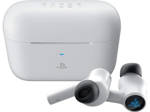 [90267894 1475058] Razer In-Ear-Kopfhörer Hammerhead Hyperspeed für PlayStation Weiss