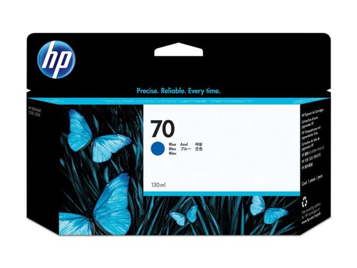 [90046061 261433] HP Tinte Nr. 70 (C9458A) Blue