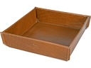 Alpenleder Hosentaschendepot Sacherl Braun