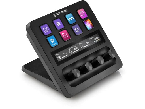 [90268336 1490728] Elgato Ziffernblock Stream Deck +