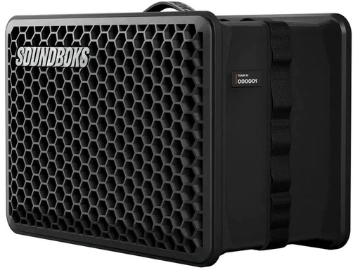 [90268341 1482760] Soundboks Bluetooth Speaker Go Schwarz