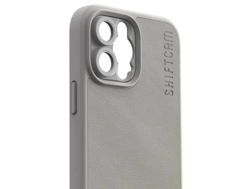 [90268370 1456350] Shiftcam Back Cover mit Lens Mount iPhone 13 Pro Max Ash