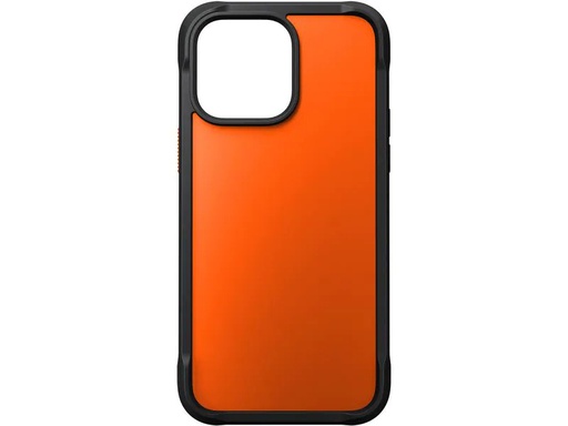 [90268415 1473857] Nomad Back Cover Rugged Case iPhone 14 Pro Max Ultra Orange