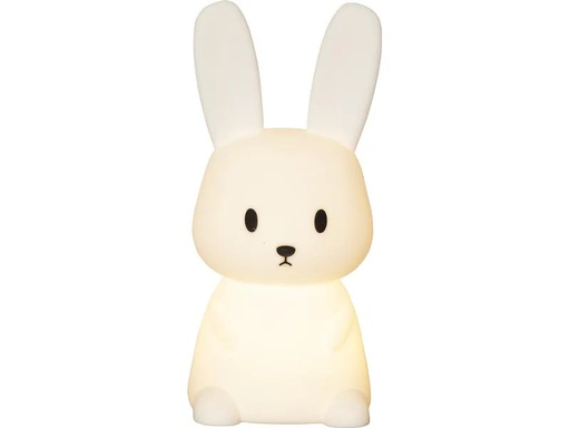 [90268451 1483715] Star Trading Nachtlicht Hase, RGBW, Weiss