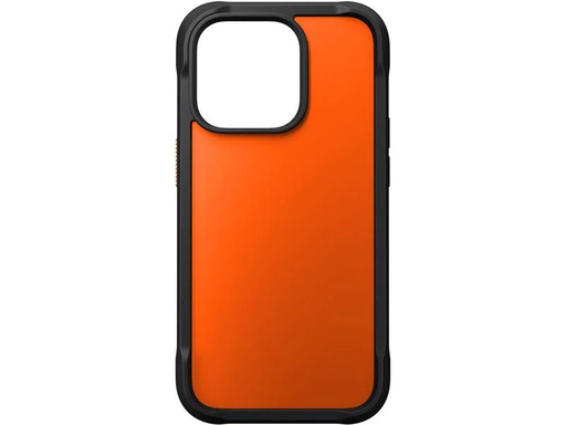 [90268456 1473856] Nomad Back Cover Rugged Case iPhone 14 Pro Ultra Orange