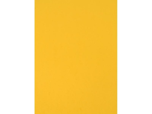 [90268554 1485881] CONNECT Einbanddeckel 385 g/m², 50 Stück, Gelb