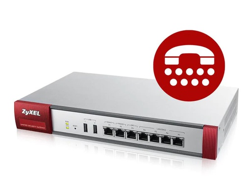 [90268590 1491098] Zyxel ConfigService VPN 1 Stunde