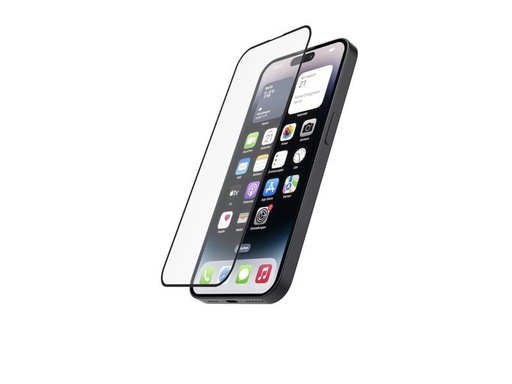 [90268681 1481527] Hama Displayschutz 3D-Full-Screen-Schutzglas iPhone 14 Pro Max