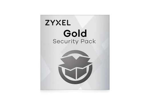 [90268702 1485313] Zyxel Lizenz USG FLEX 200 Gold Security Pack 1 Jahr