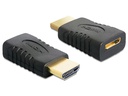 Delock Adapter HDMI - Mini-HDMI (HDMI-C), 1 Stück