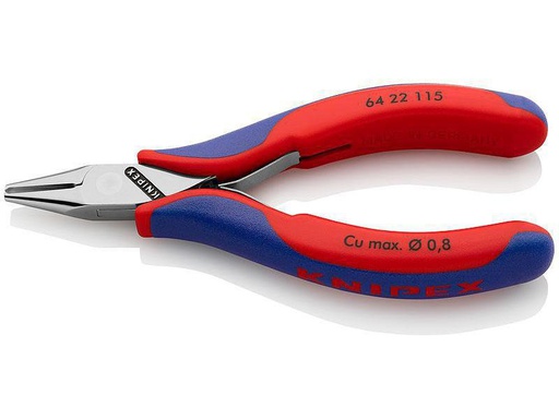 [90046148 916874] Knipex Elektronik-Vornschneider 115 mm