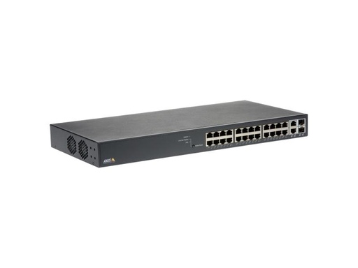 [90046163 633758] Axis PoE+ Switch T8524 24 Port