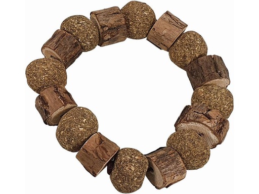 [90269116 1480126] Nobby Katzen-Spielzeug Matatabi-Catnip Kette, Ø 11 cm