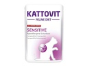 Kattovit Nassfutter Sensitive Huhn und Ente, 85 g