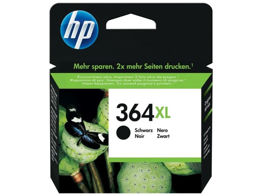 [90046173 158056] HP Tinte Nr. 364XL (CN684EE) Black
