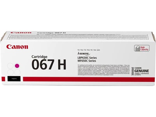 [90269227 1489530] Canon Toner 067H / 5104C002 Magenta