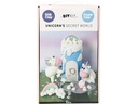 Creativ Company Modelliermasse Set Einhorn-Traumwelt