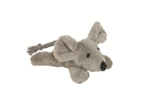 [90269264 1480134] Nobby Katzen-Spielzeug Plüsch Maus mit Catnip, 9 cm