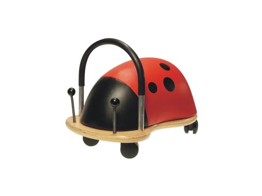 [90269296 773066] Wheelybug Rutschfahrzeug Marienkäfer klein