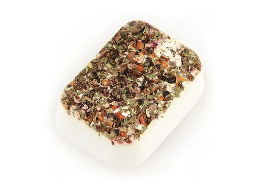 [90269301 1479886] SwissPet Nagerstein mit Gemüse, 135 g