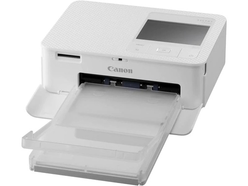 [90269318 1489409] Canon Fotodrucker Selphy CP1500 Weiss
