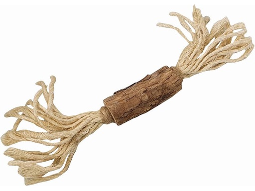 [90269320 1480128] Nobby Katzen-Spielzeug Matatabi Stick mit Fransen, 17 cm