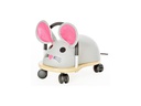 Wheelybug Rutschfahrzeug Maus klein