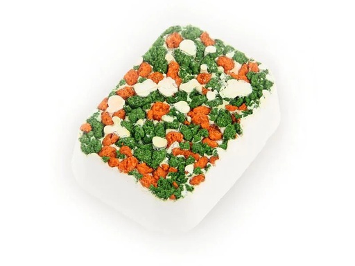 [90269360 1479885] SwissPet Nagerstein mit Kroketten, 135 g