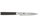 Kai Officemesser Shun 10 cm, Schwarz