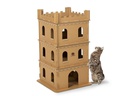 CanadianCat Cat Tower Sir Scratch-A-Lot, XL