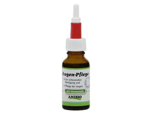 [90269540 1479802] Anibio Augenreiniger für Hunde und Katzen, 20 ml
