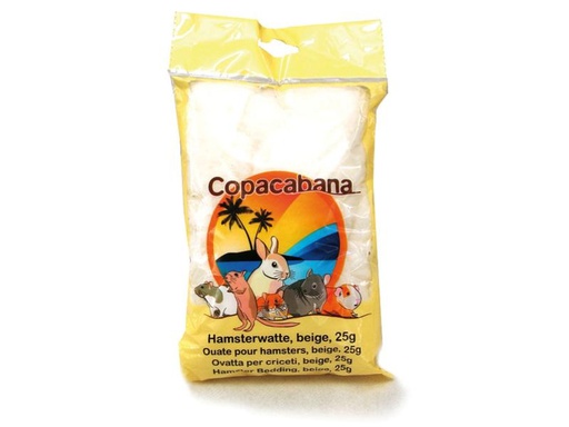 [90269547 1480661] Copacabana Hamsterwatte Beige, 25 g
