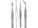 Knorr Prandell Pinzettenset 4-teilig