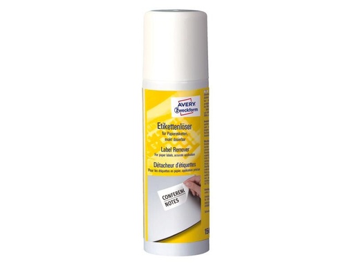 [90269591 1483504] Avery Zweckform Etikettenlöser 150 ml